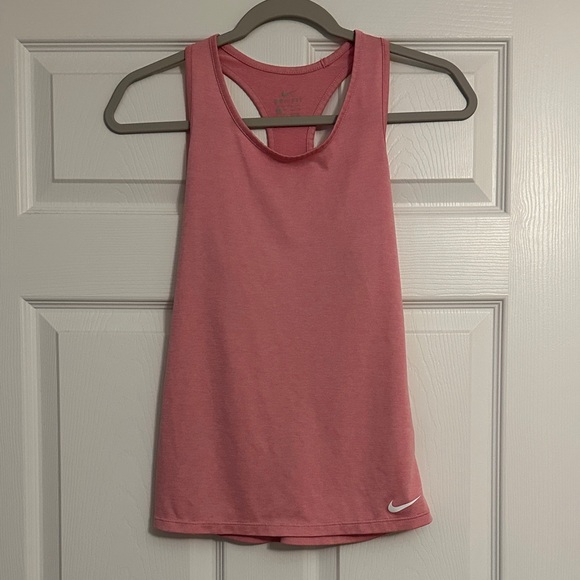 Nike Women's DRI-FIT Tank Top - Picture 1 of 6